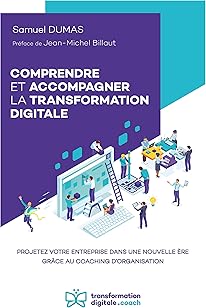 Livre Comprendre la Transformation Digitale