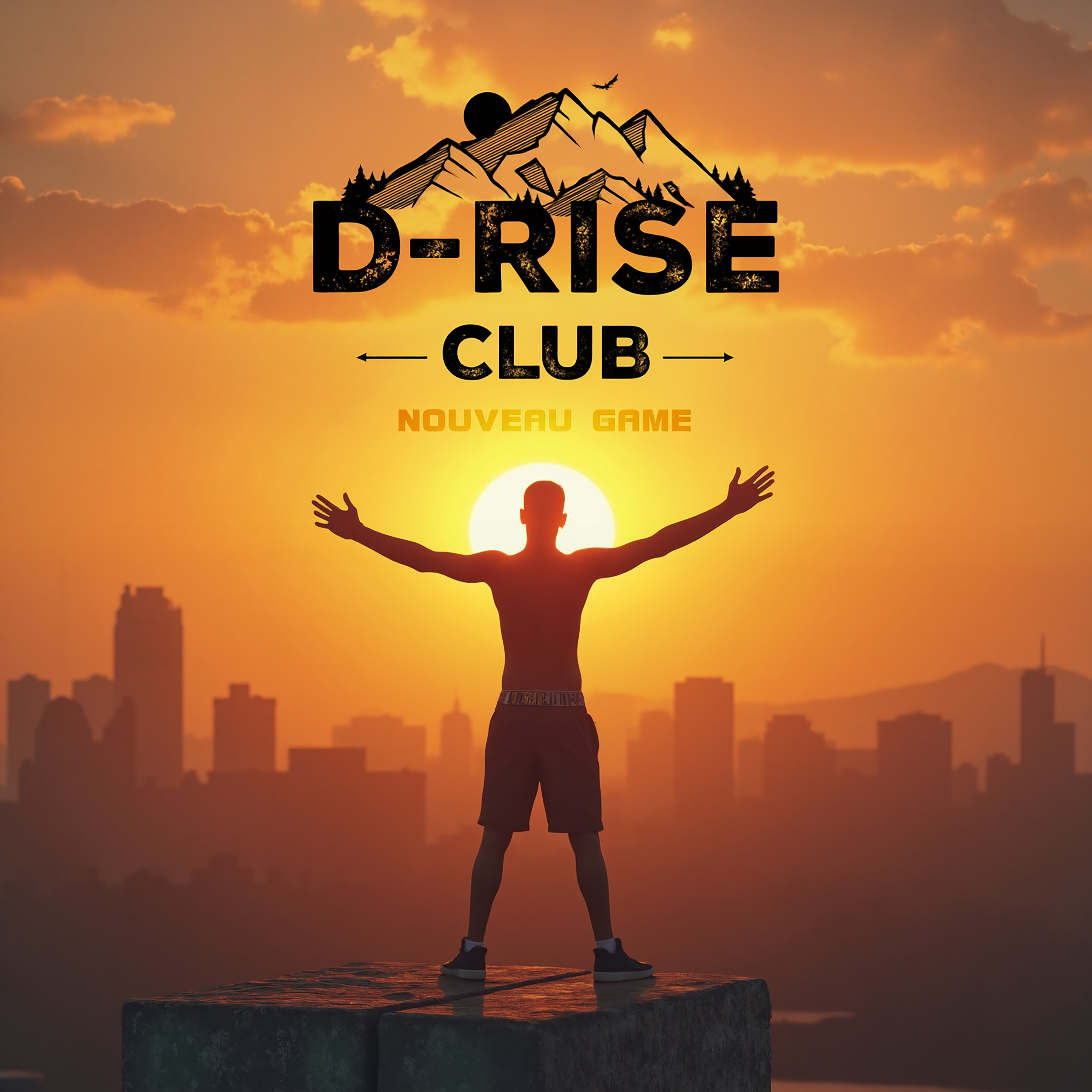 Album D-Rise Club