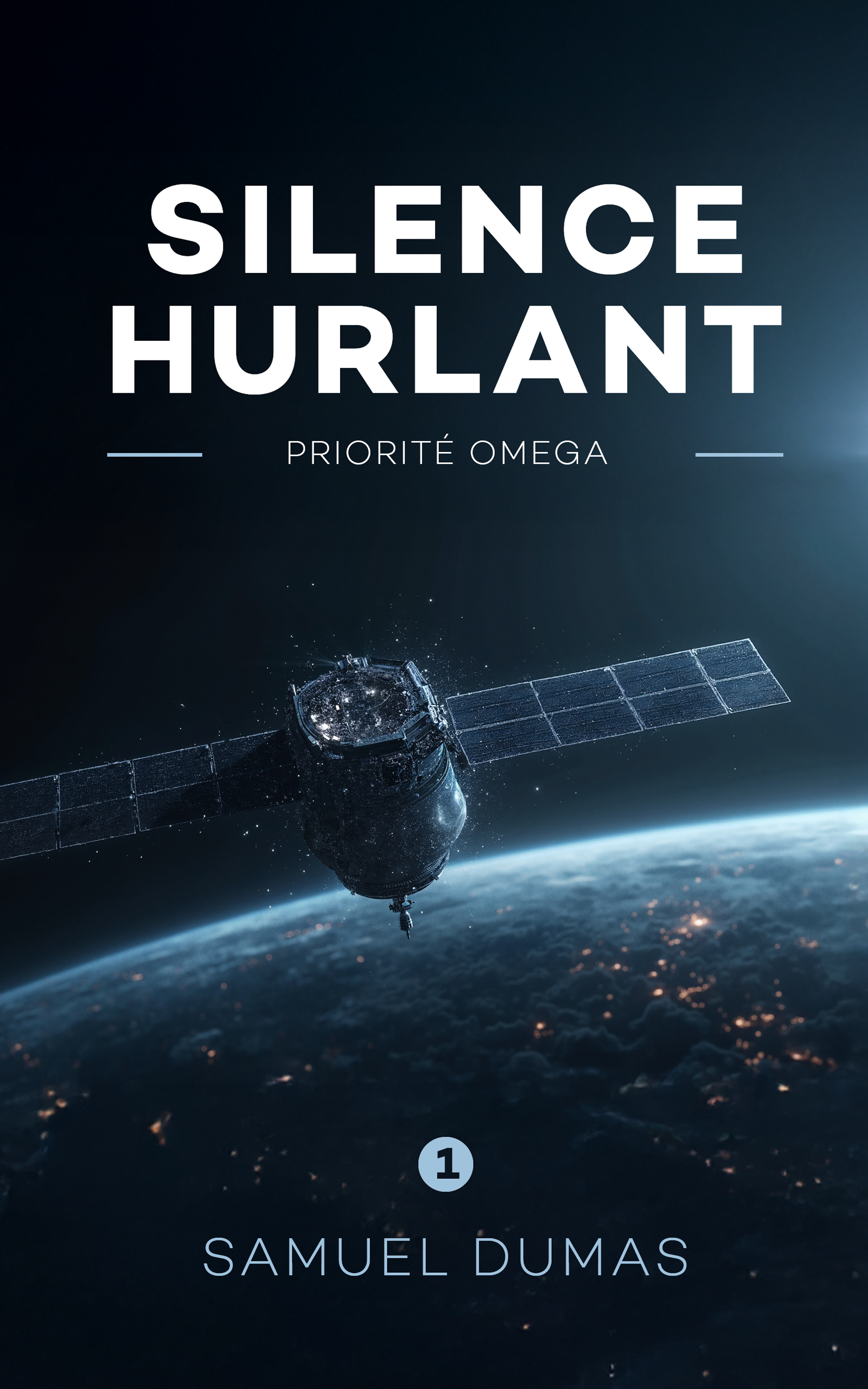 Livre SILENCE HURLANT - TOME 1: PRIORITÉ OMEGA