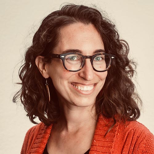 Rabbi Laura Bellows