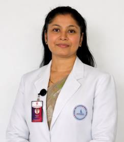Prof. Dr. Anila Paul (PT)