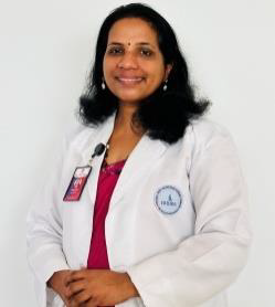 Prof. Dr. Princy Mathew (PT)