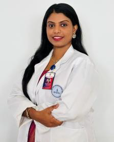Dr. Susan Annie George PhD