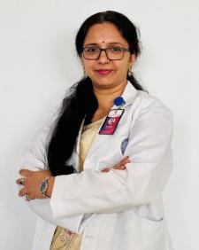 Dr. Lija Mathew (PT)