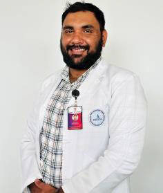 Dr. Amal Baby (PT)