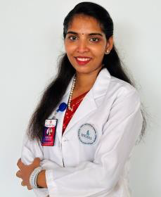 Dr. Rosemol Poulose (PT)