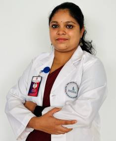 Dr. Joyci Joseph (PT)