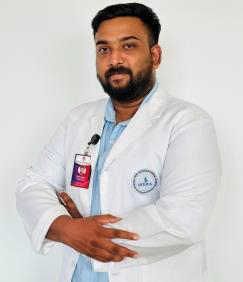 Dr. Mukesh Ganesh (PT)