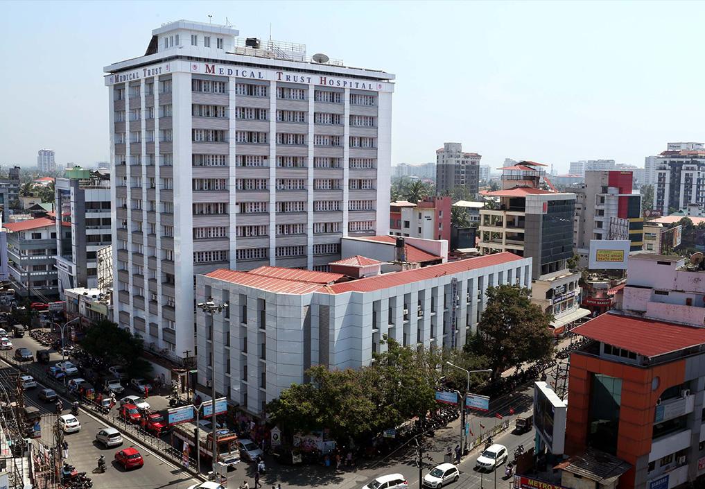 Medical Trust Hospital Ernakulam