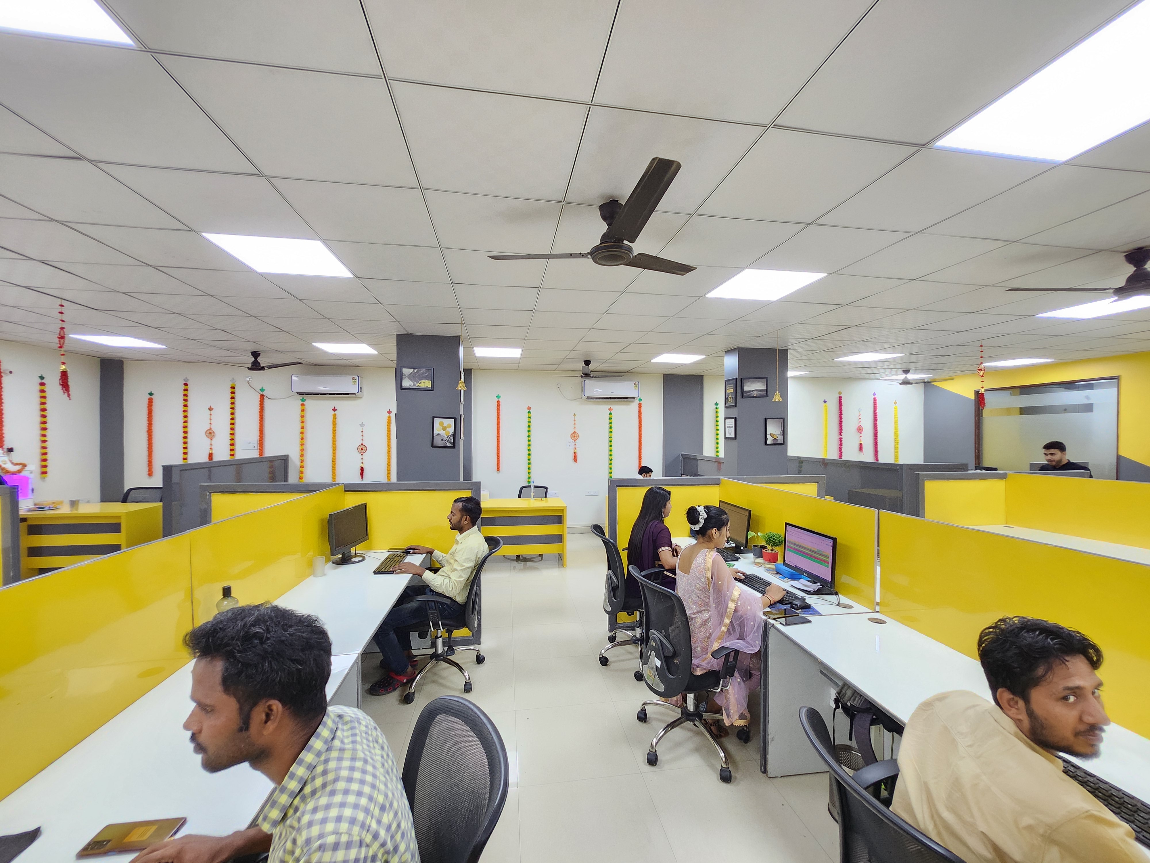 Sindon Coworking Space - India