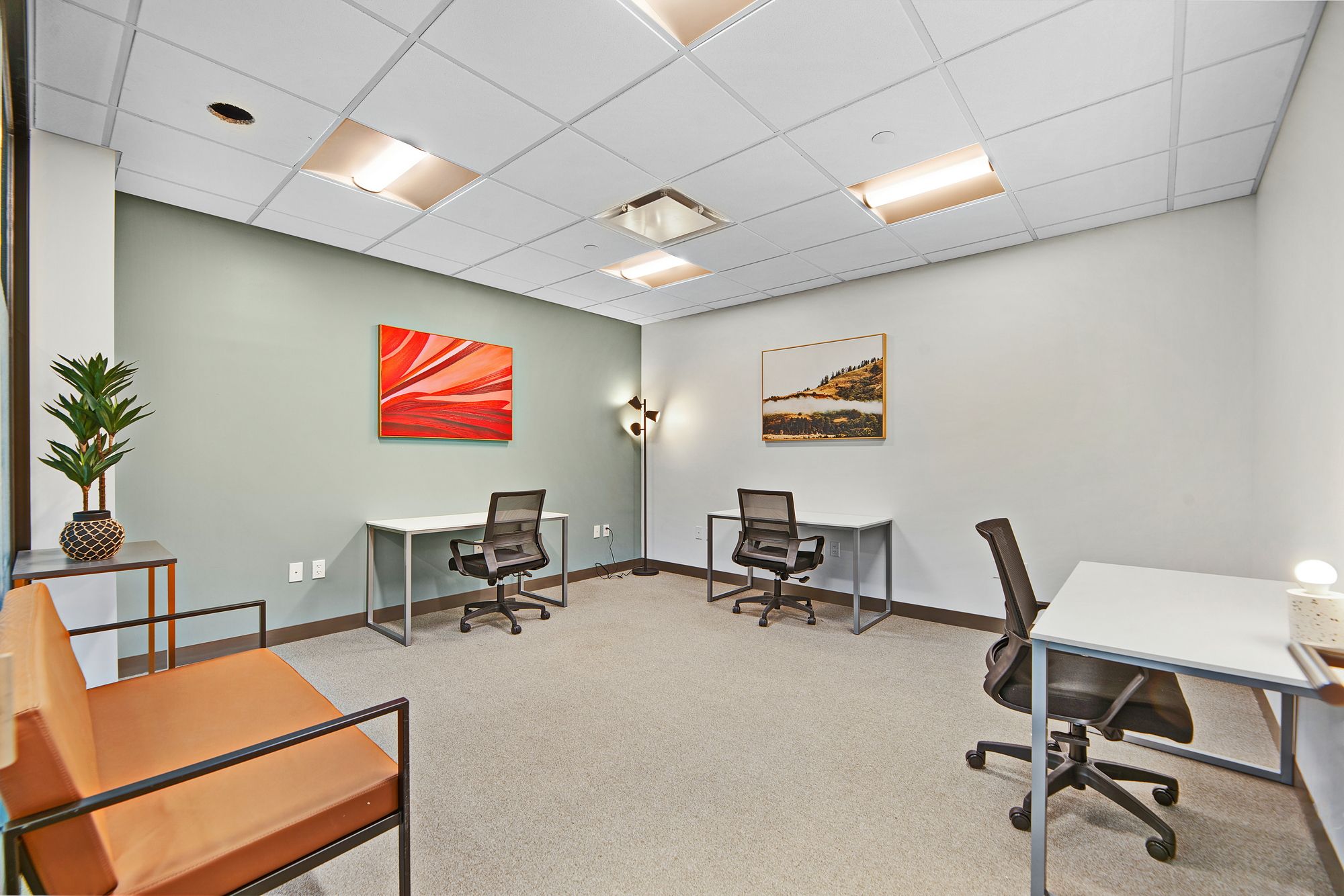 Hudson Square Office Space - New York Offices