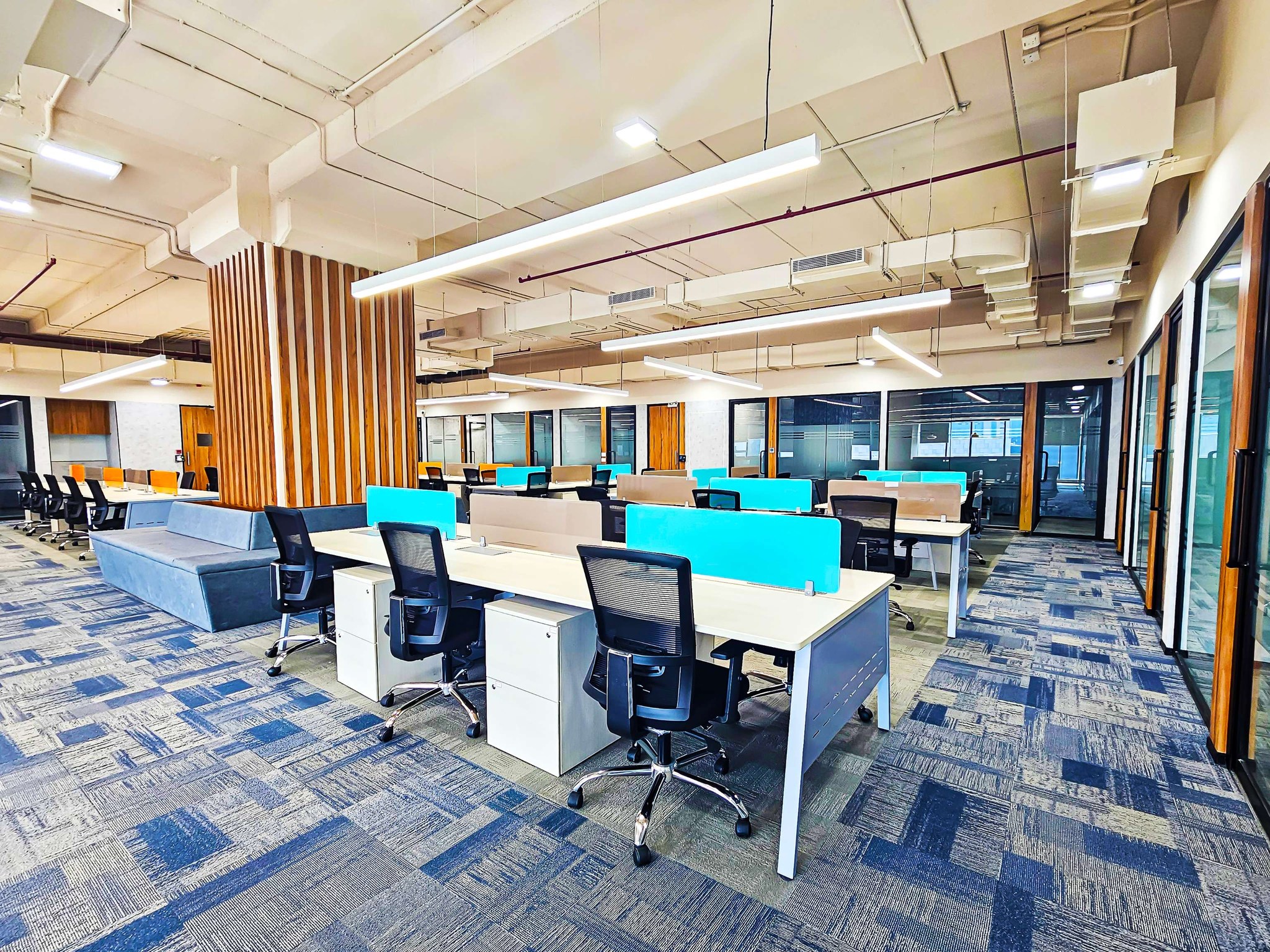 iSprout Twitza Coworking- Hyderabad - India