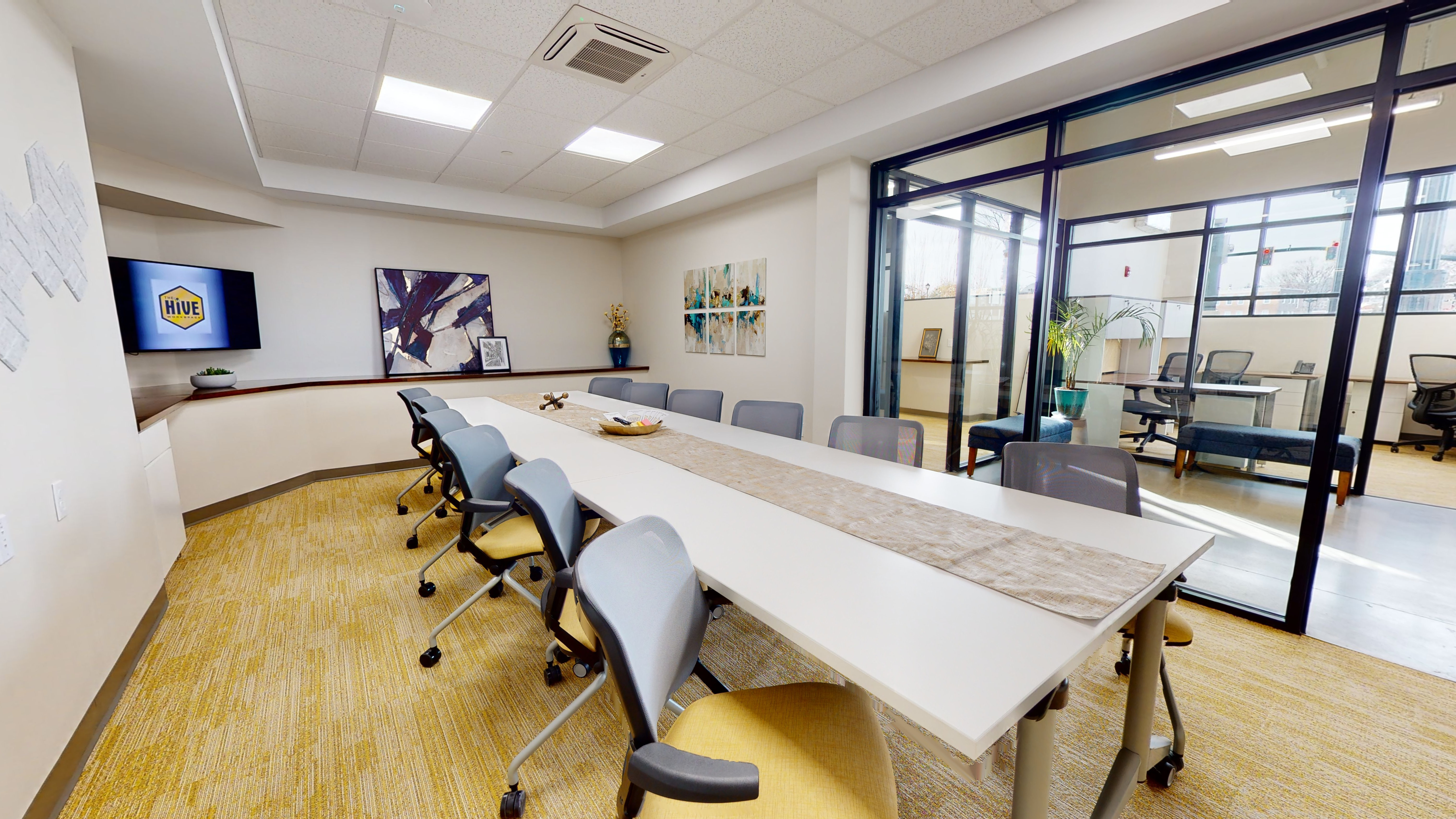 The Hive Workspace & Business Center - United States