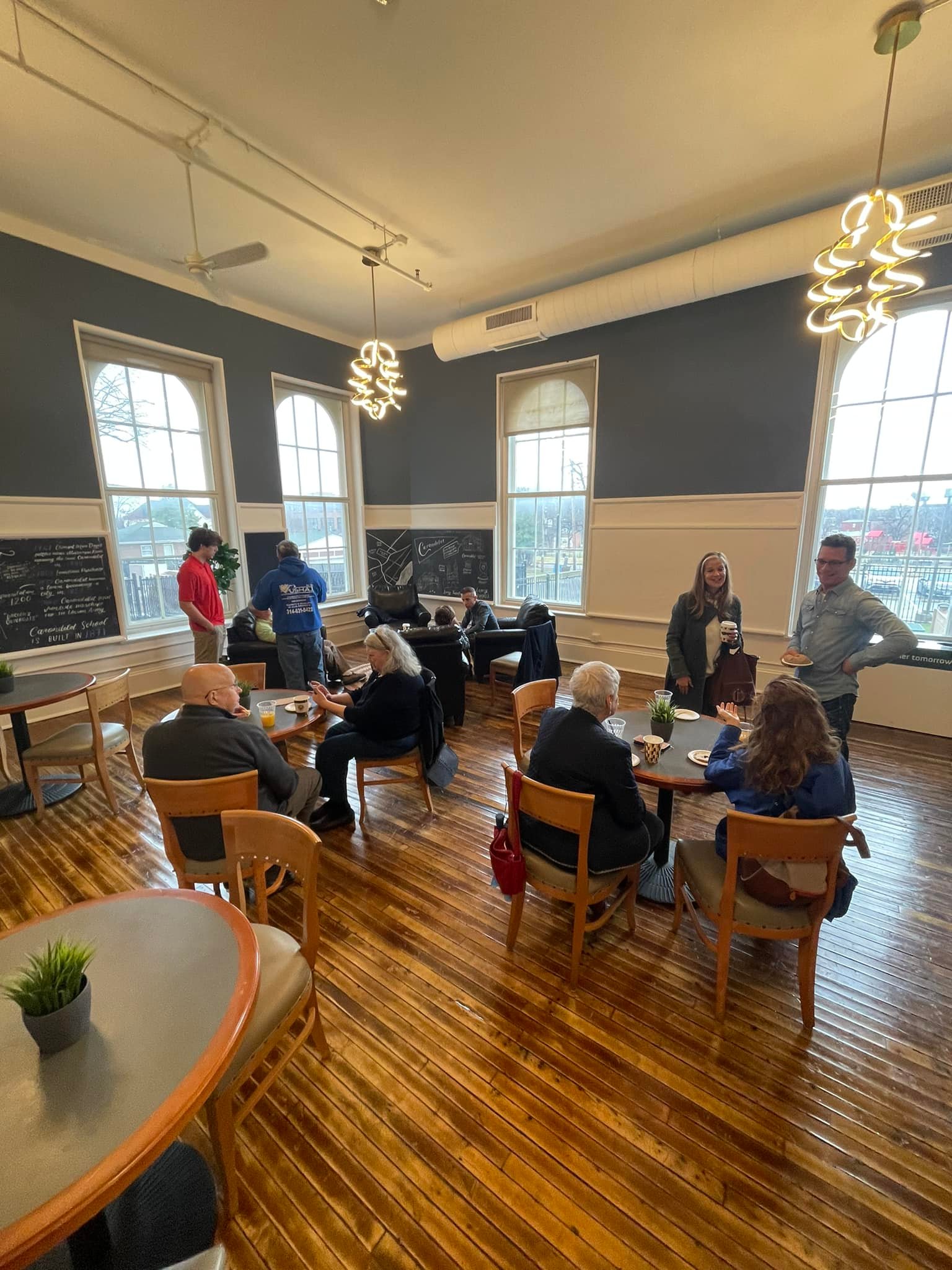 Conflux Co Learning - United States