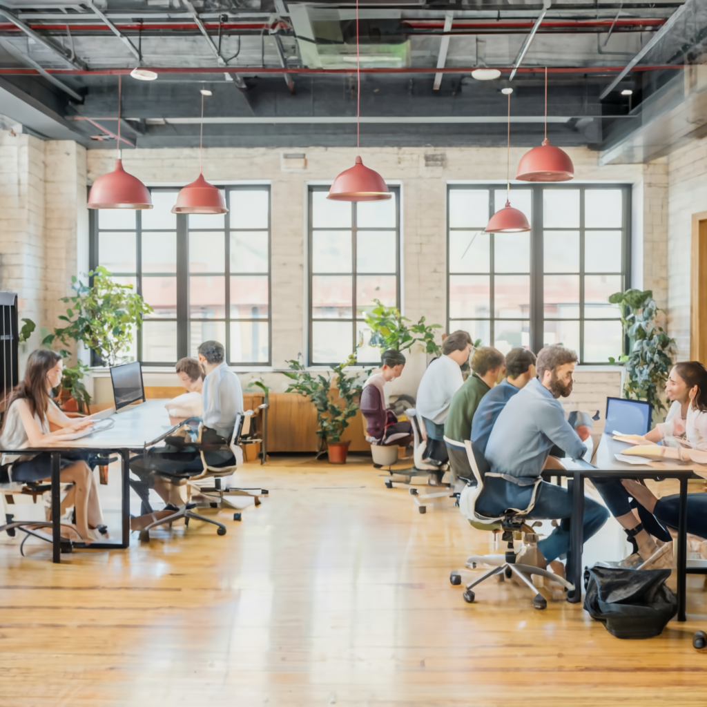 Building a Thriving Community in Coworking Spaces