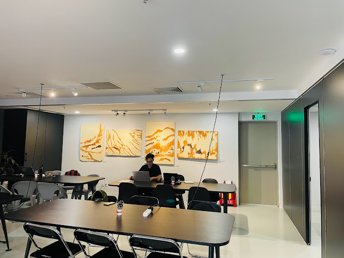 Toong- Coworking Ho Chi Minh - Vietnam