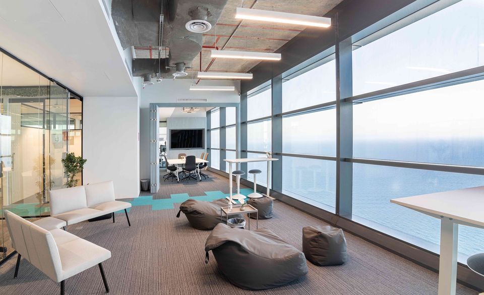White Space | Randa Tower - Saudi Arabia