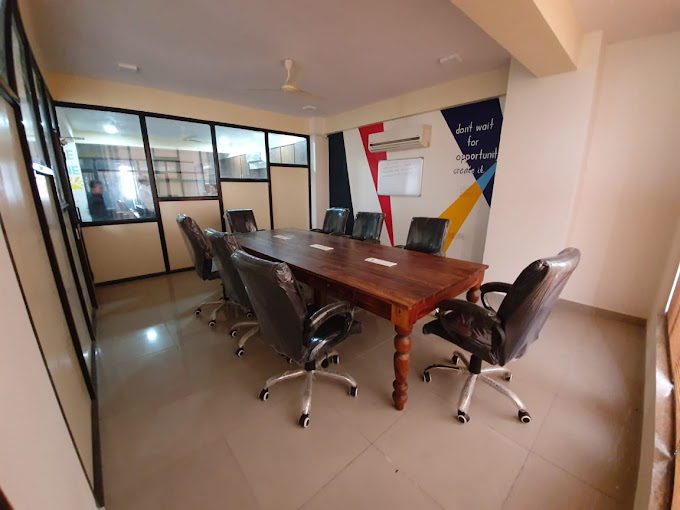 ShareSpace Coworking lounge- Jaipur - India