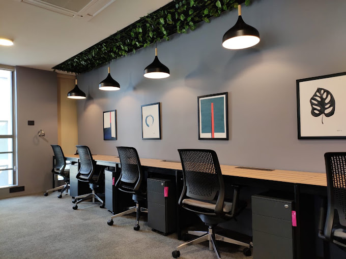 Karma Workspaces Krishna Farms Bodakdev - India