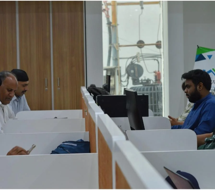 Alpha Den Co Working Space - Pakistan