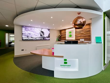 Basepoint Business Center Bromsgrove Birmingham - United Kingdom