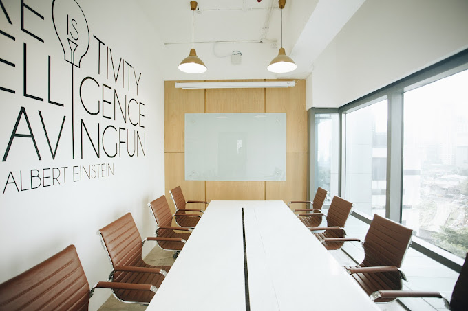 GoWork Chubb Square Jakarta - Indonesia