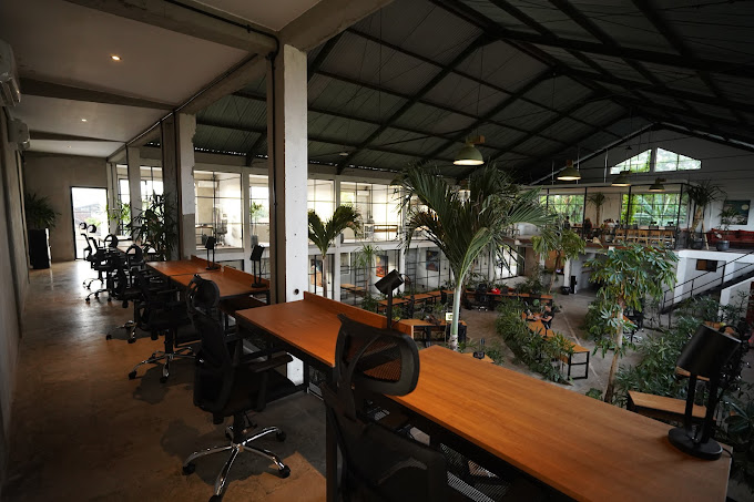 Nebula Entrepreneur Coworking Space 2