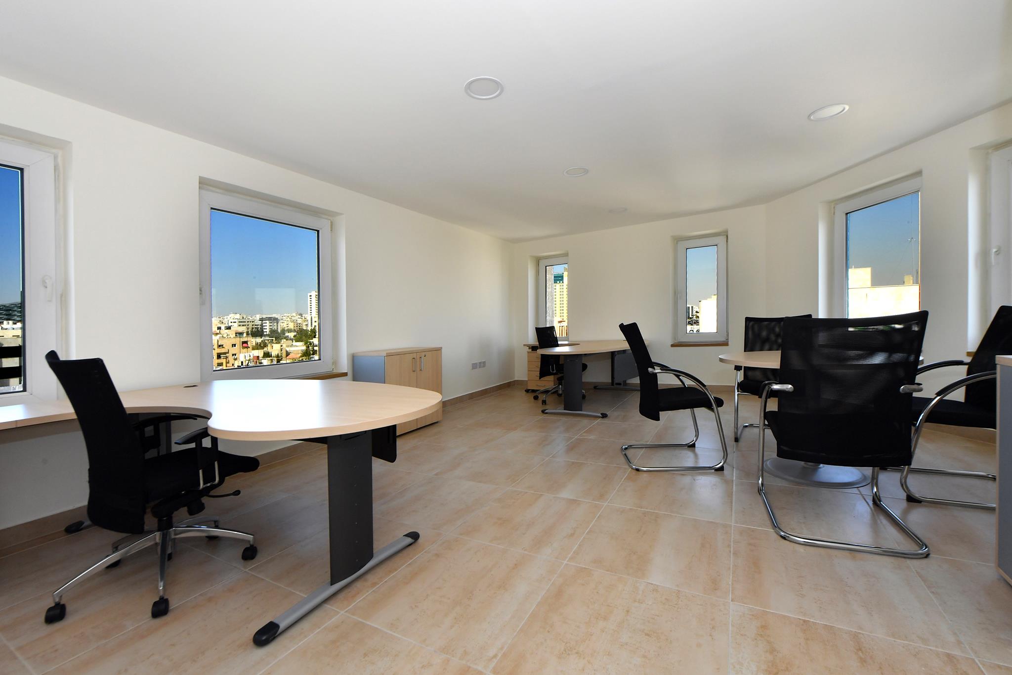Workspace Nour St- Amman - Jordan