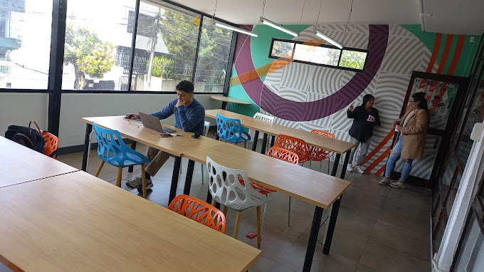 WorkingUP - Space Coworking and business incubator 3