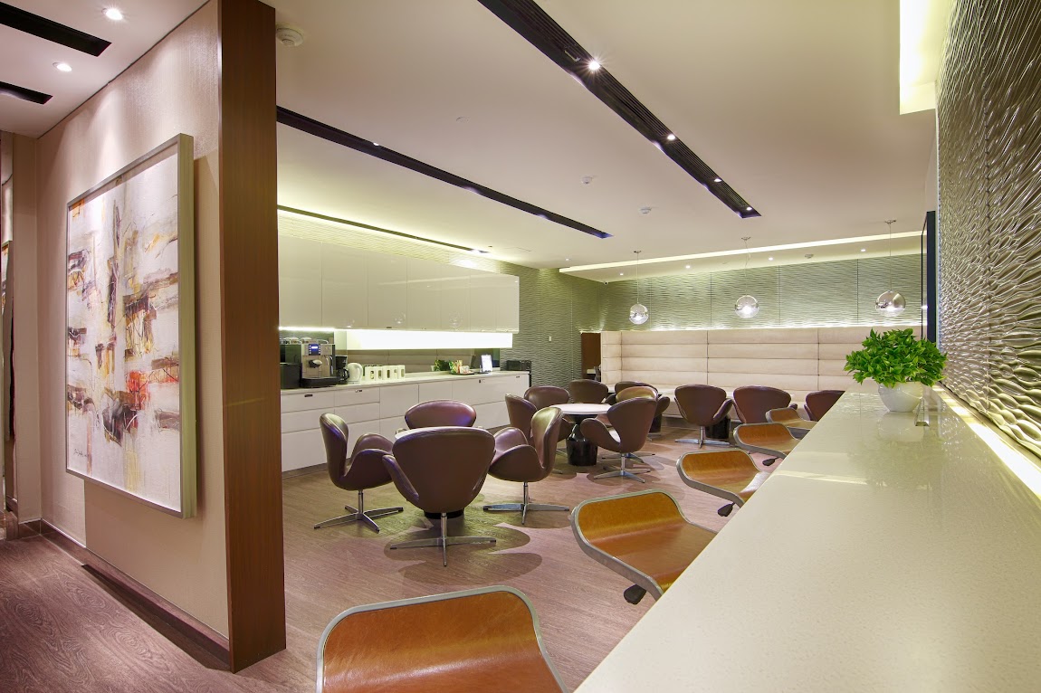CEO SUITE AXA Tower Jakarta - Indonesia