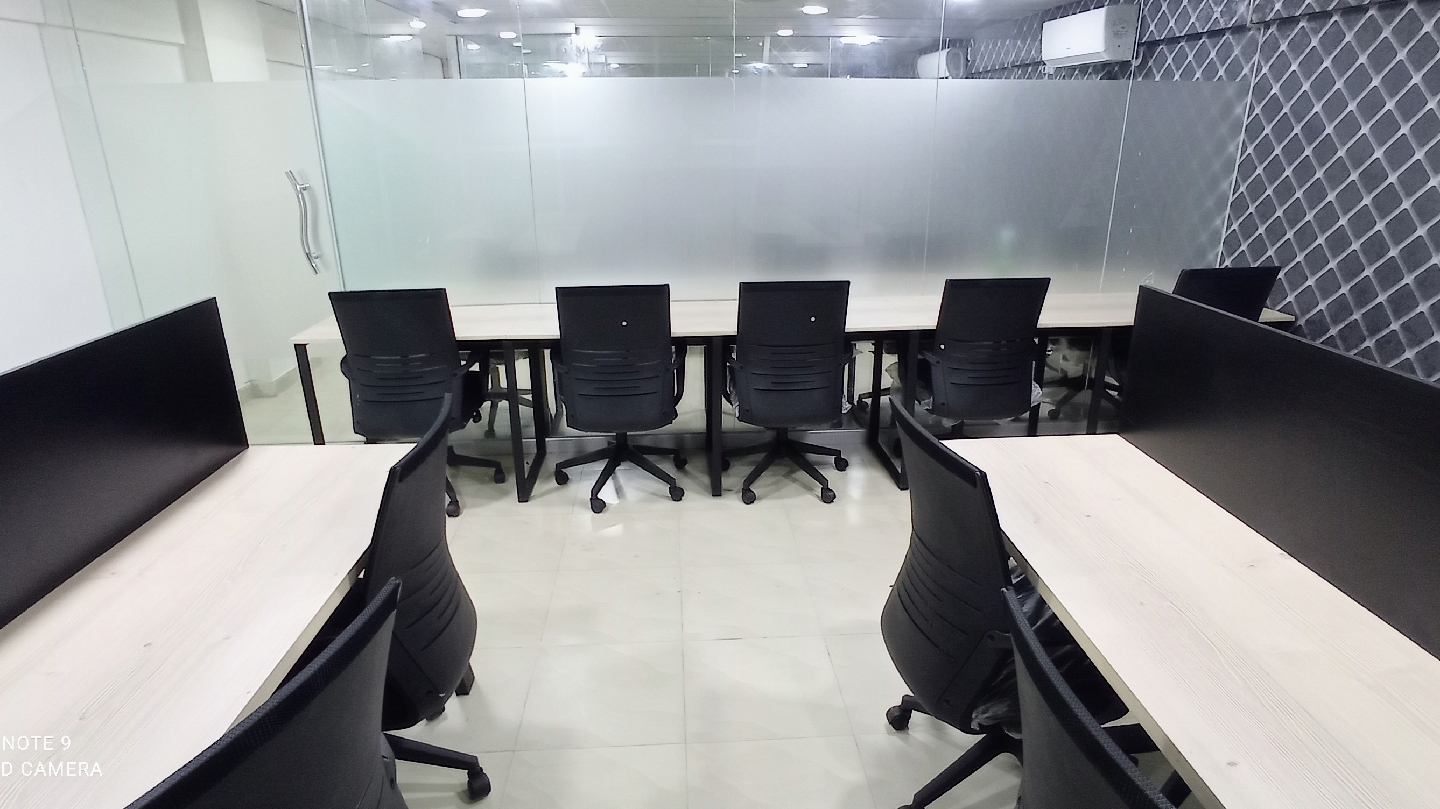 First Office Shahbaz Commercial - Pakistan