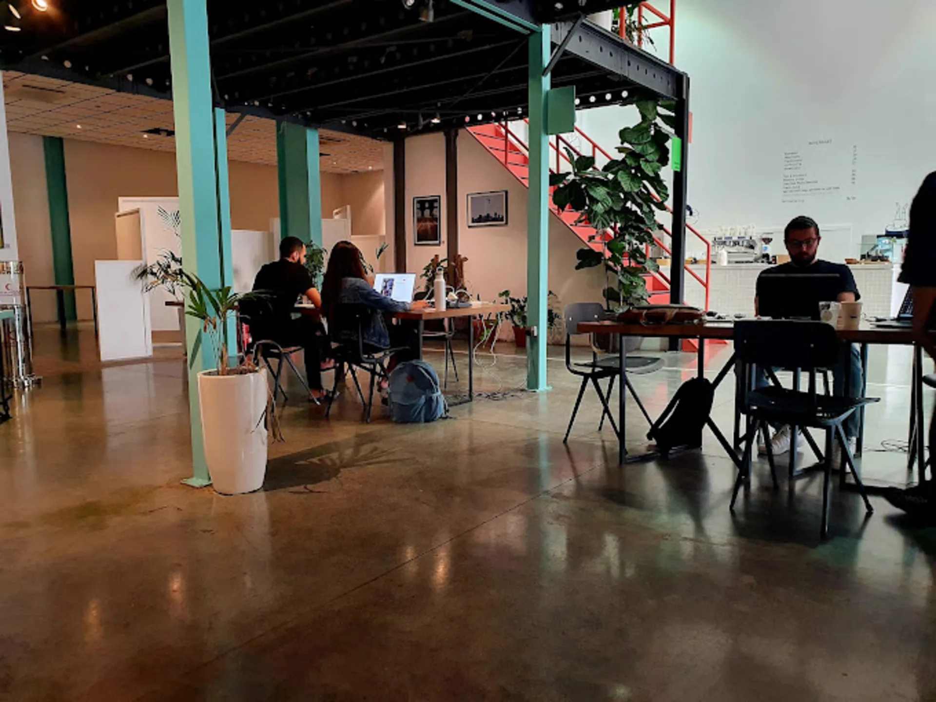 Dubai’s Top Cafe for Remote Working, Coffee and Connection