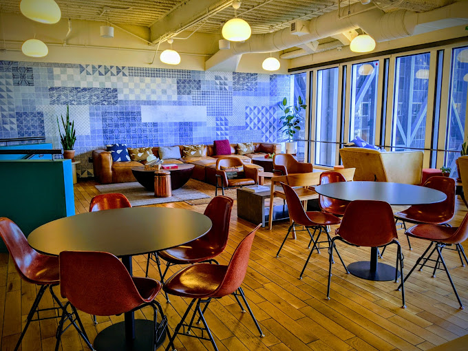WeWork 2 Embarcadero Ctr - United States