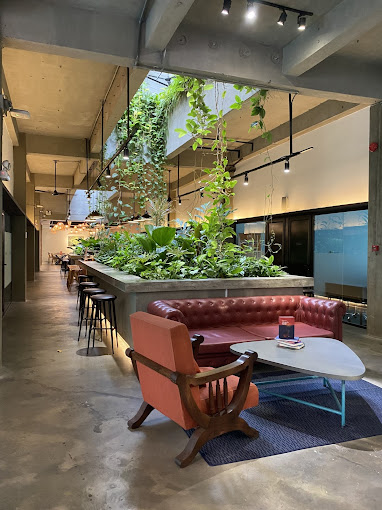 Toong - coworking space - Vietnam