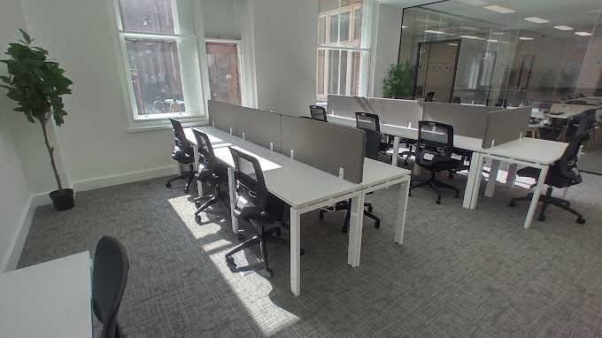 Hubflow Victoria London - United Kingdom
