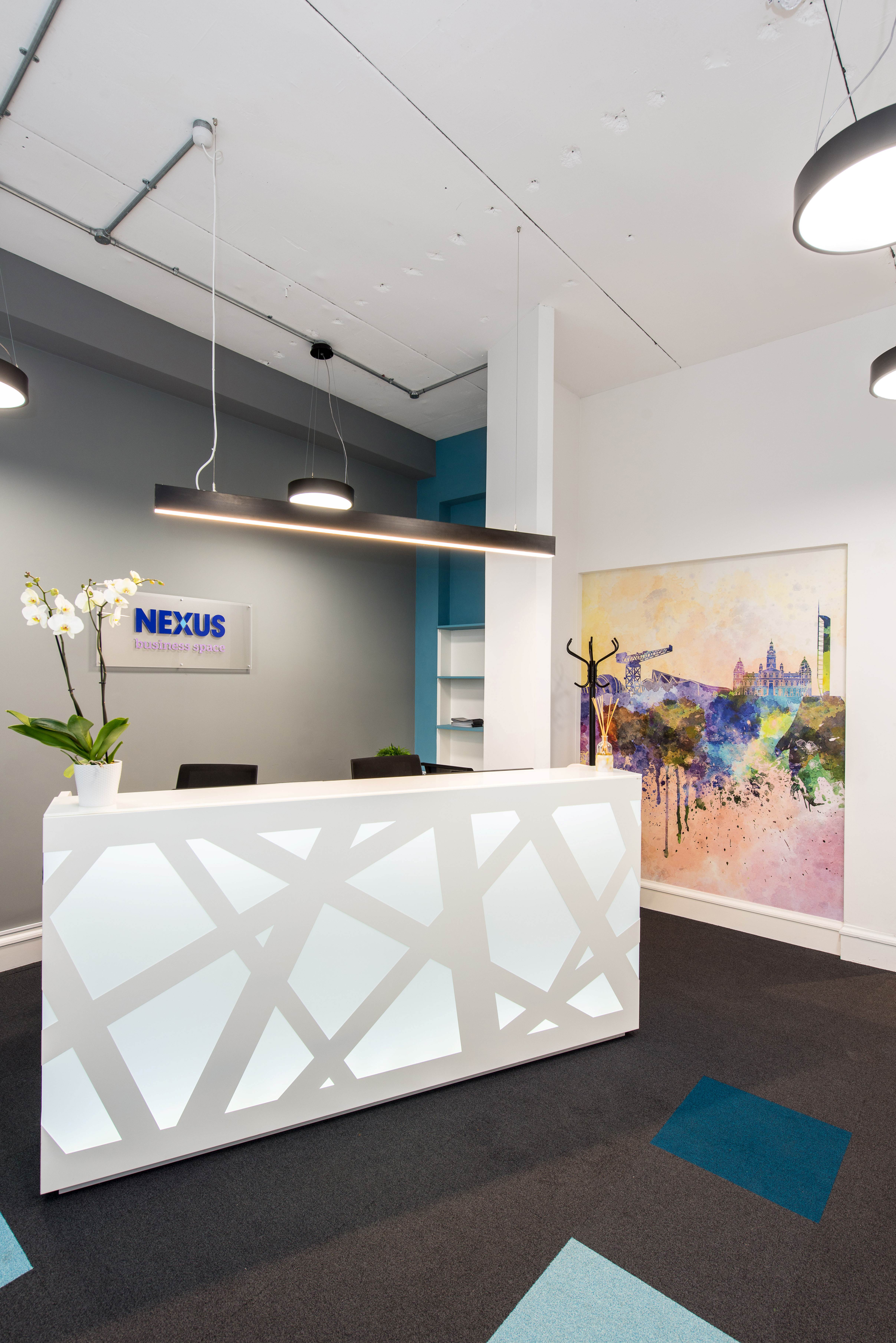 Nexus Creative Office Space Glasgow - United Kingdom