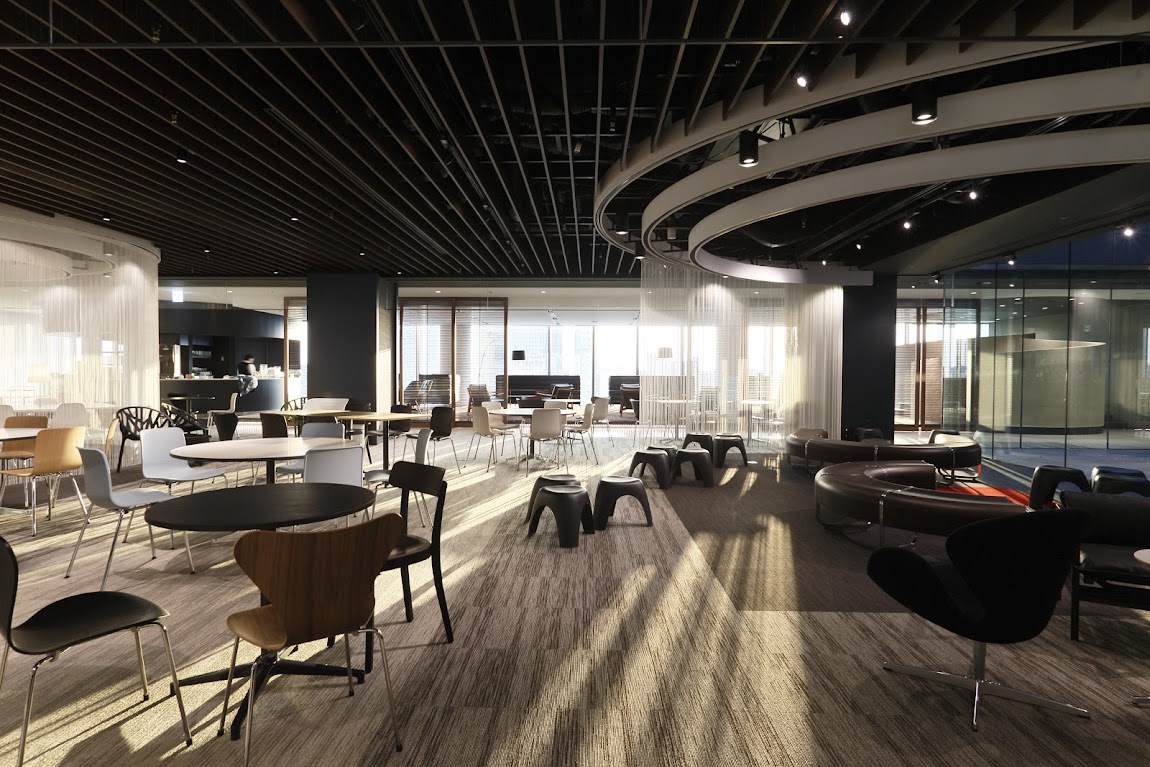 KNOWLEDGE SALON - Japan