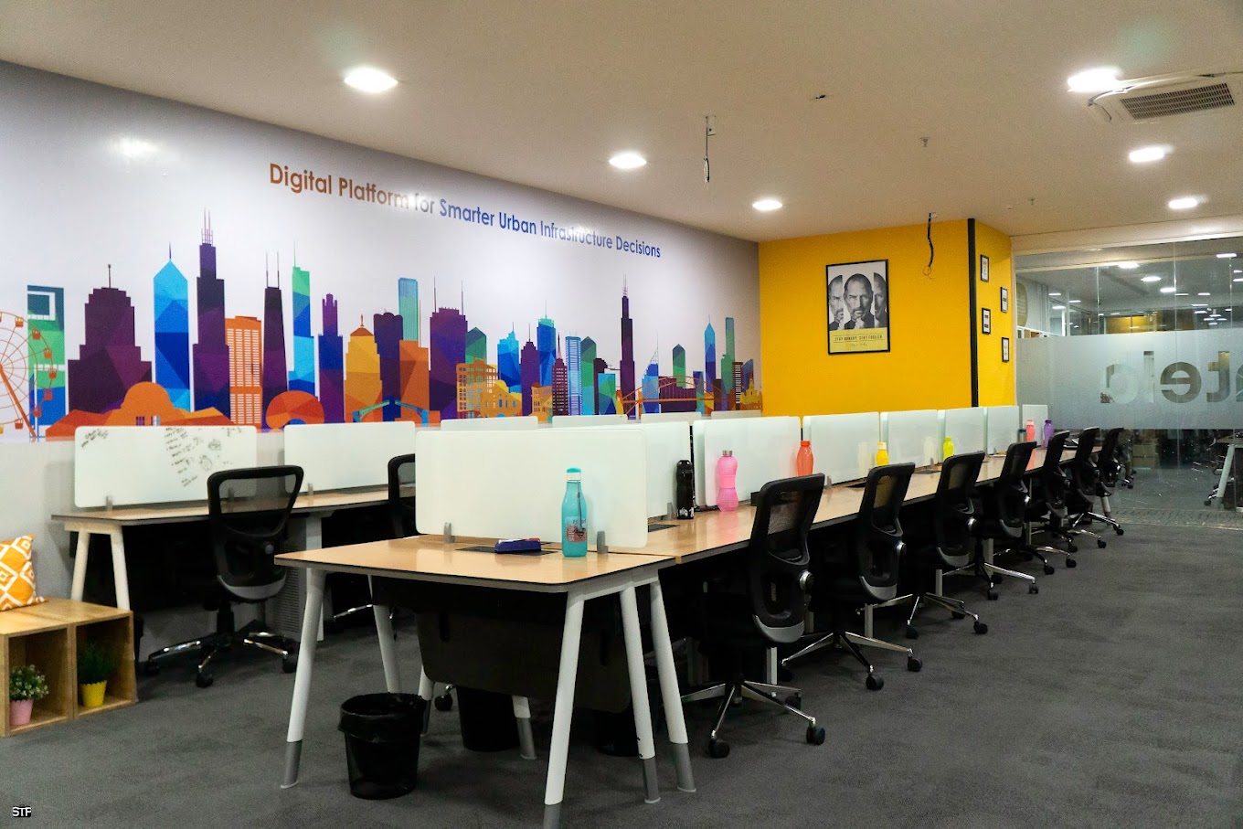 Workafella Western Aqua- Hyderabad - India