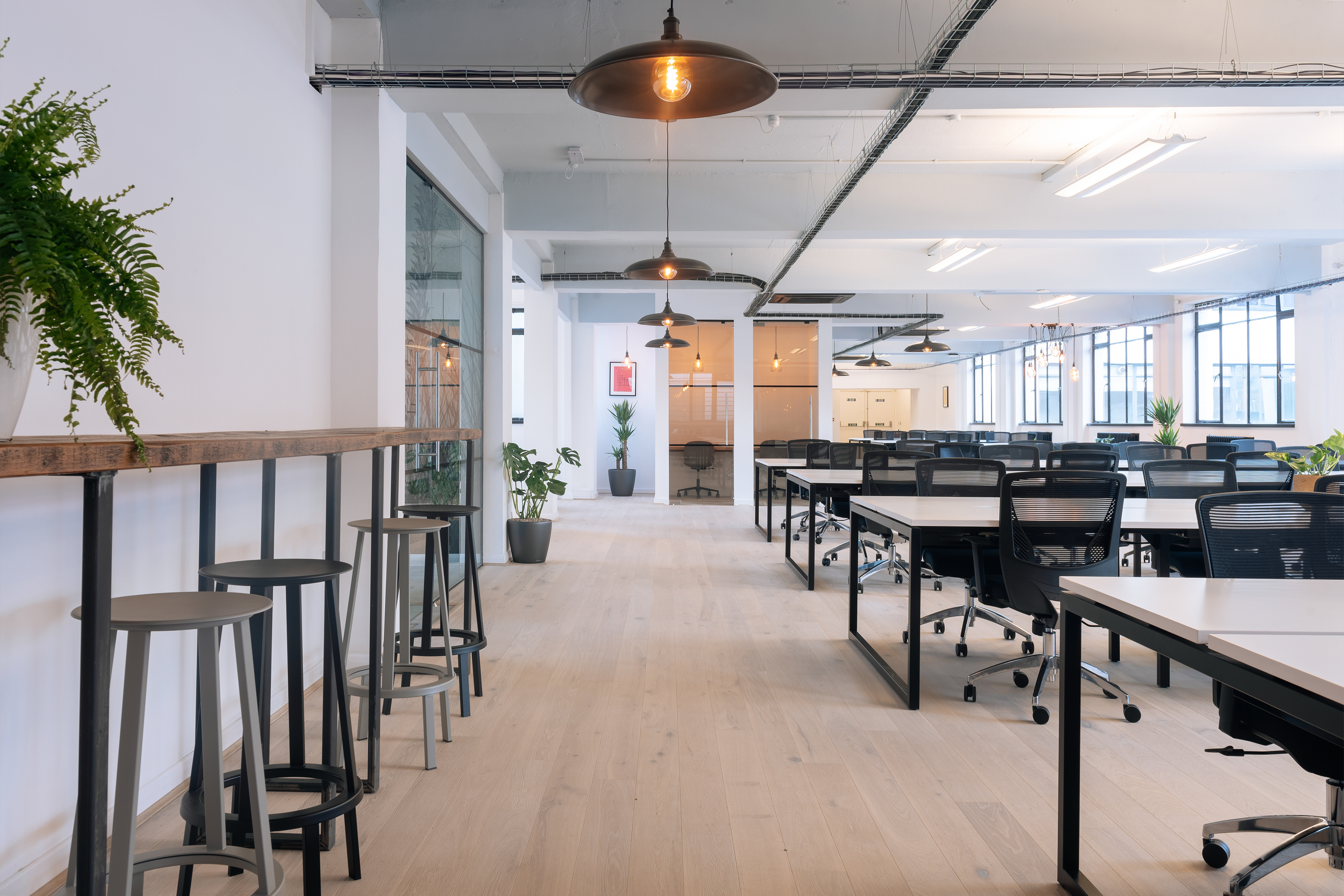 Techspace Shoreditch South - United Kingdom