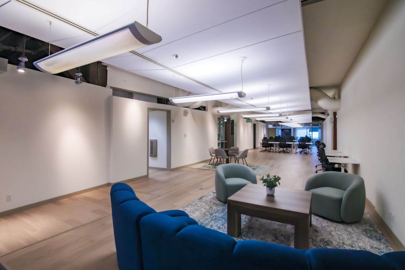 Waterfront Workspaces - United States