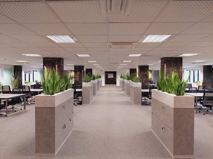 Triangle Shared Workspace-Isfahan - Iran