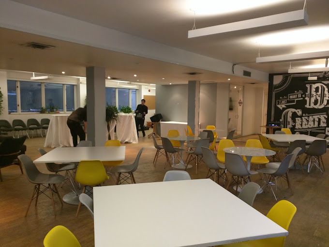Project Spaces Camden Street 3