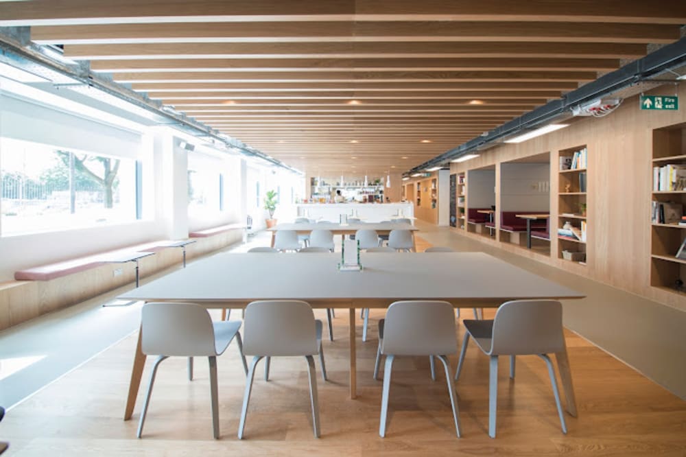 Spaces Crossway Birmingham