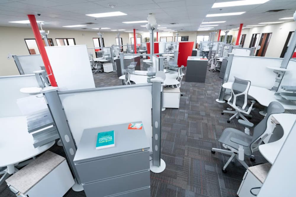 MAC6 Coworking Space