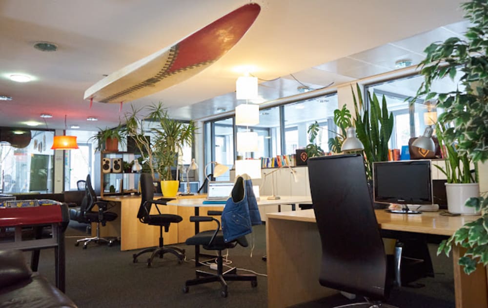 IDEA KITCHEN Coworking