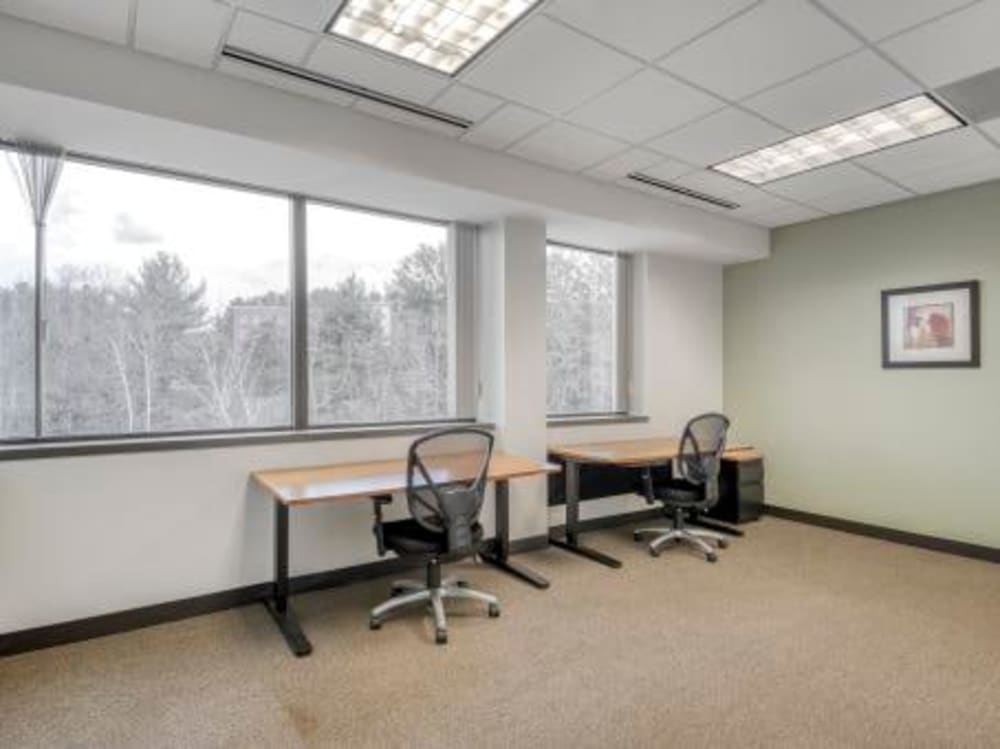 Regus The District-Burlington