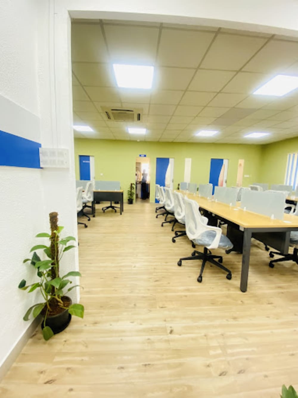 PREPPY Cowork Study Spaces