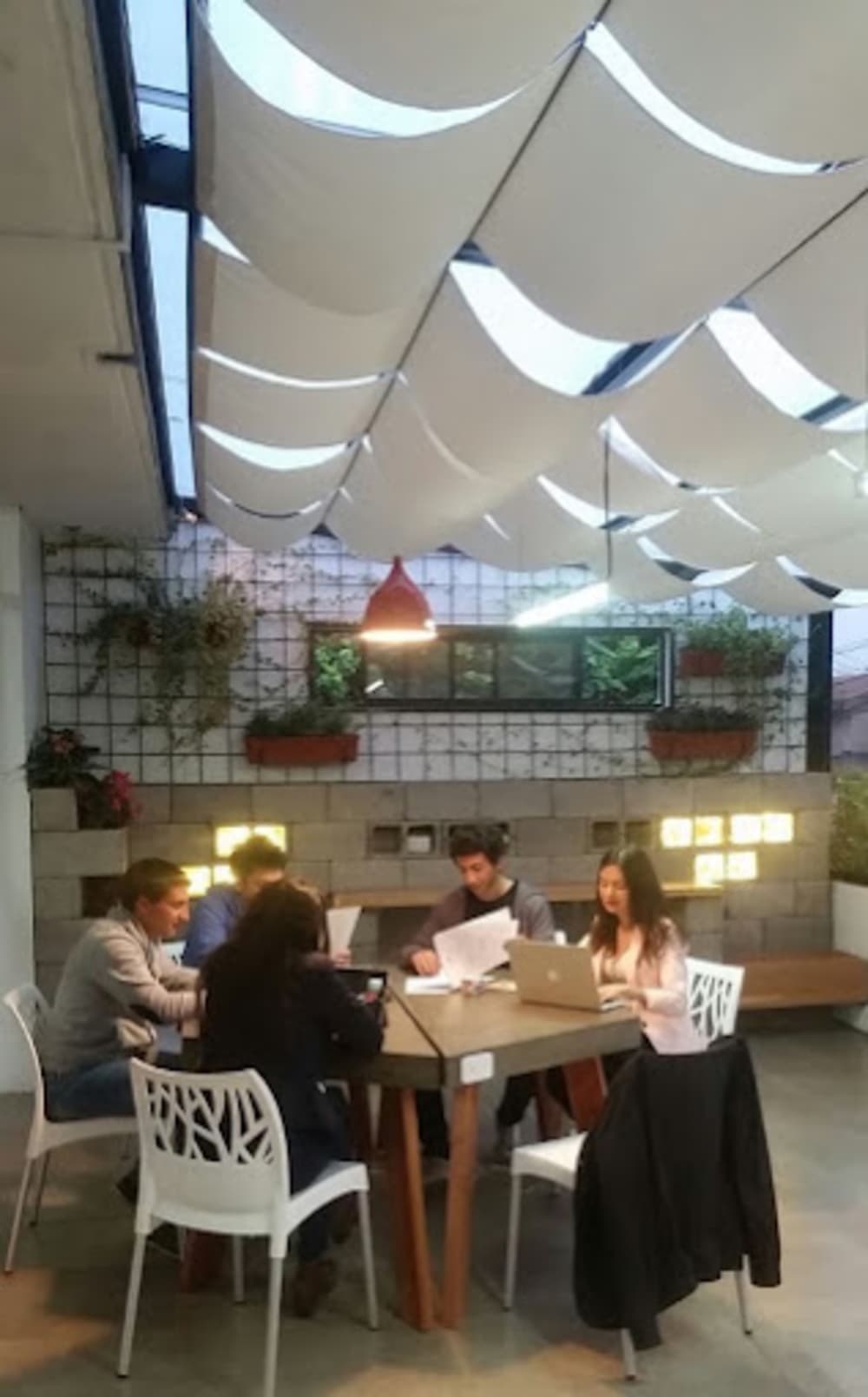 WorkingUP Space Coworking