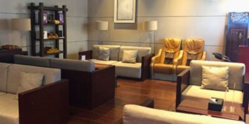 Plaza Premium Lounge Tengzhou East Railway Station