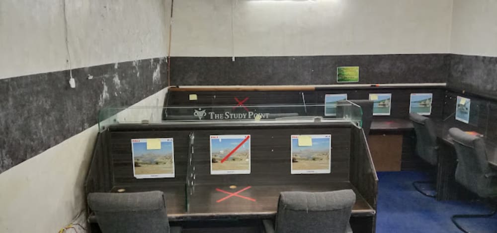 Study Point Library- Jaipur